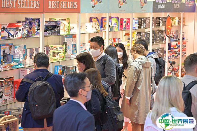 香港婴童用品展览会2025展品范围有哪些？