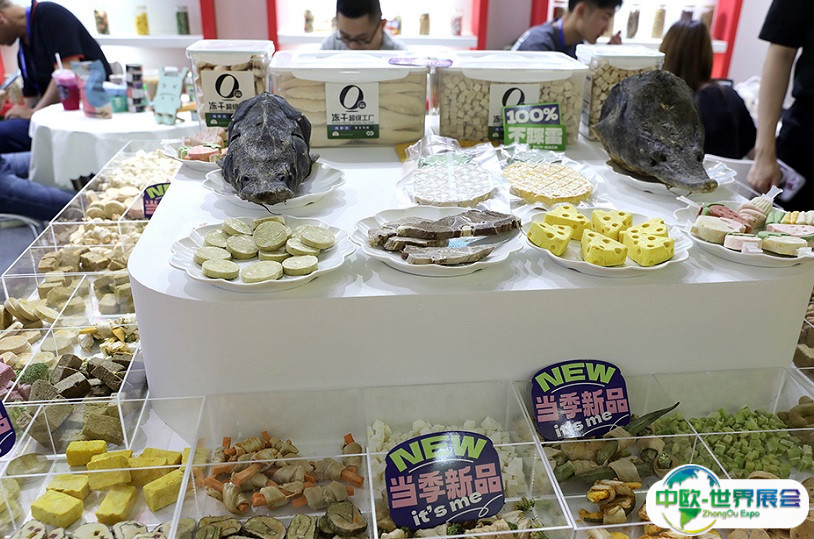 2025上海亚洲宠物供应链展览会展品有哪些？