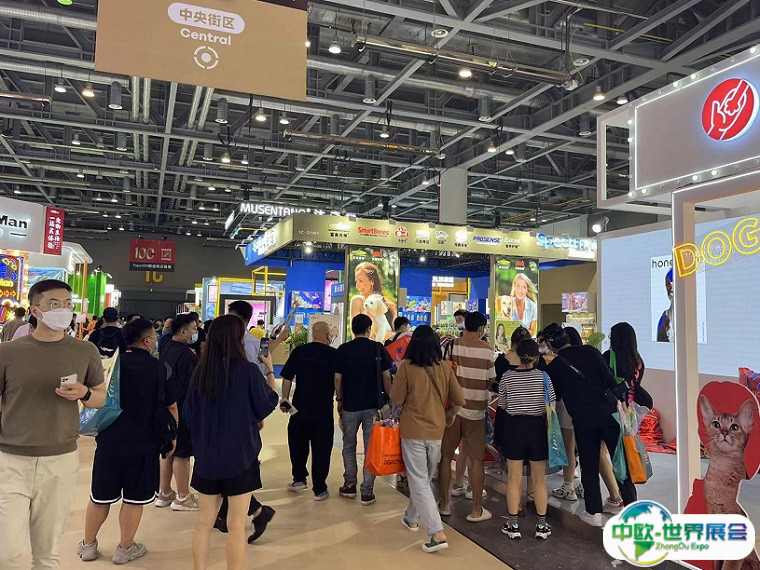 上海它博会2025参展商名录