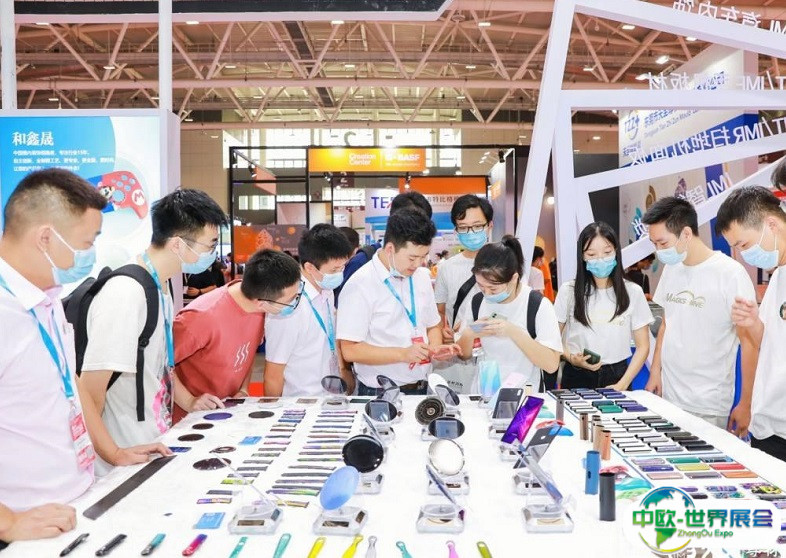 2024深圳国际新材料新工艺及色彩展览会展品有哪些？