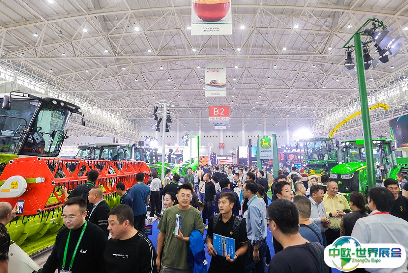 新疆农业机械博览会2024展位费与展位预订