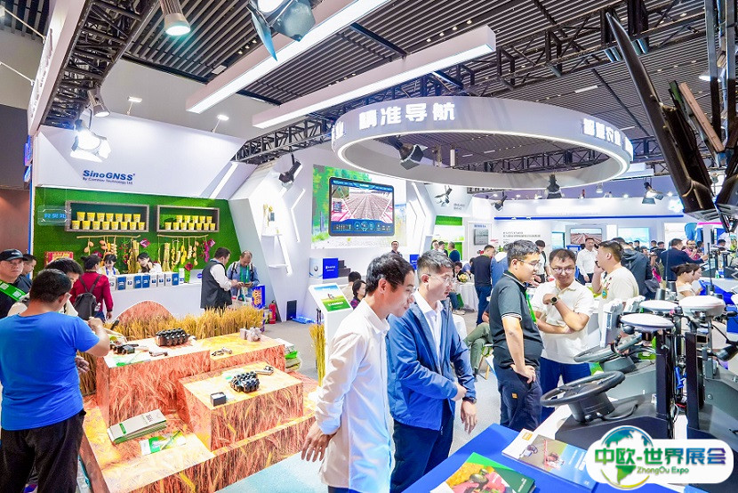 中国（长沙）国际农业机械展览会2024展品范围