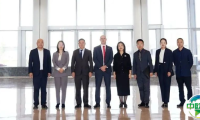 智奥会展集团拜访吉林省商务厅及吉林省贸促会，共商种业博览会合作