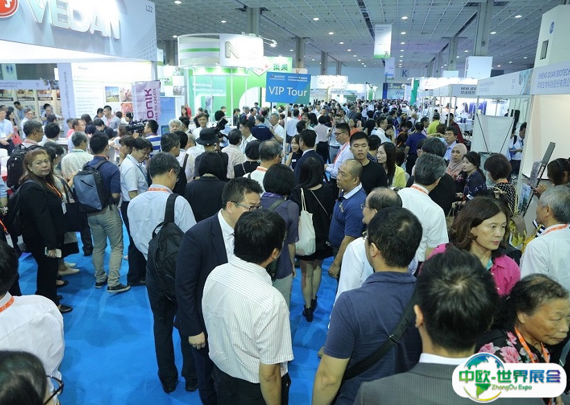 台湾农业展览会2025最新参展商名录