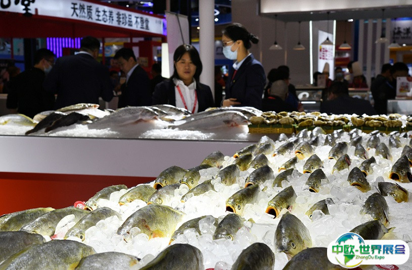 2025中国（青岛）国际水产养殖展览会展位图与展位预订