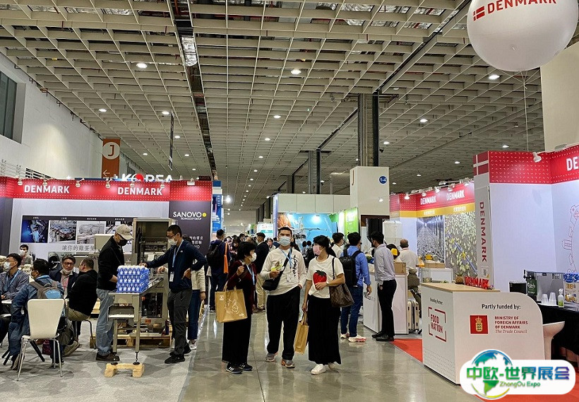 2025台湾渔业展览会展商名录