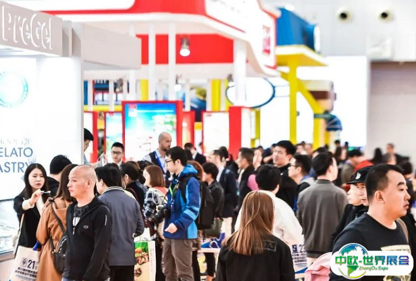 2024天津国际冰淇淋及冷冻食品产业展览会展位费与展位图