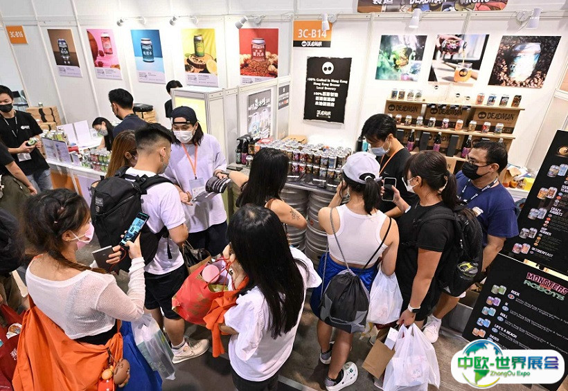 2025香港美食、食品展览会展位价格与展位预定