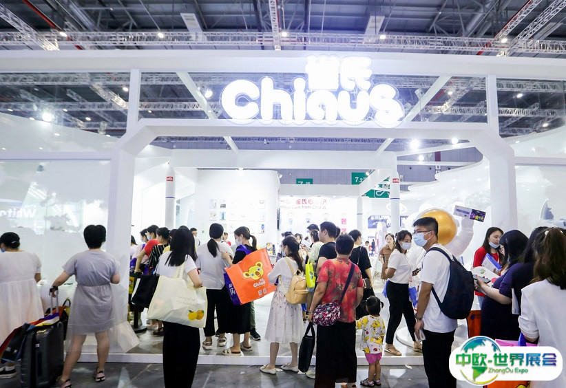 上海孕婴童食品展览会2025展位图与展位价格