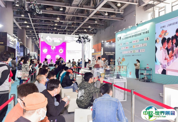 2025上海咖啡美食文化节-上海咖啡周参展攻略（时间地点+门票多少钱？）