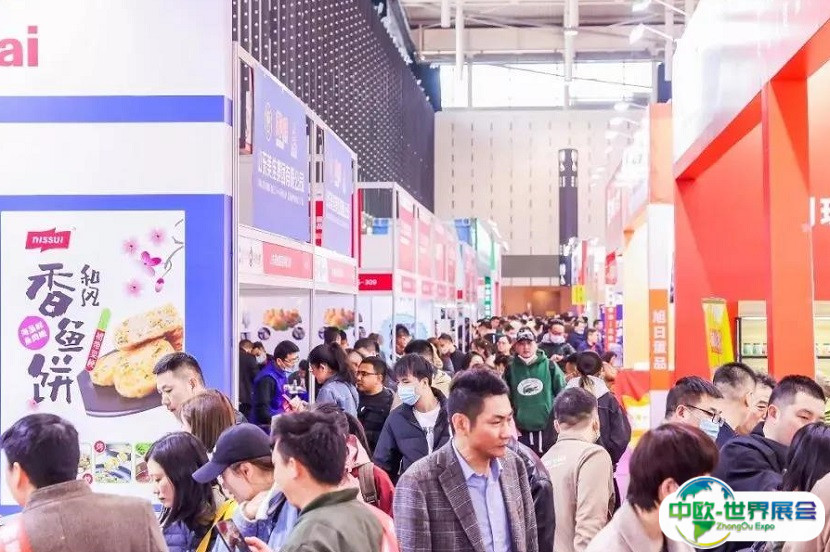 天津国际餐饮食材展-天津预制菜产业展2025门票购买方式 购票入口