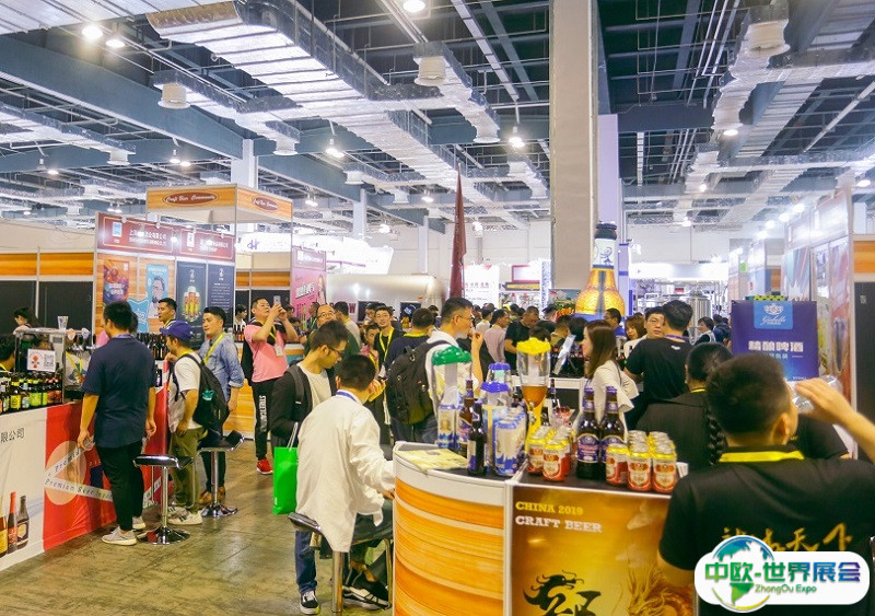 中国上海国际精酿啤酒展览会2025时间表和地址