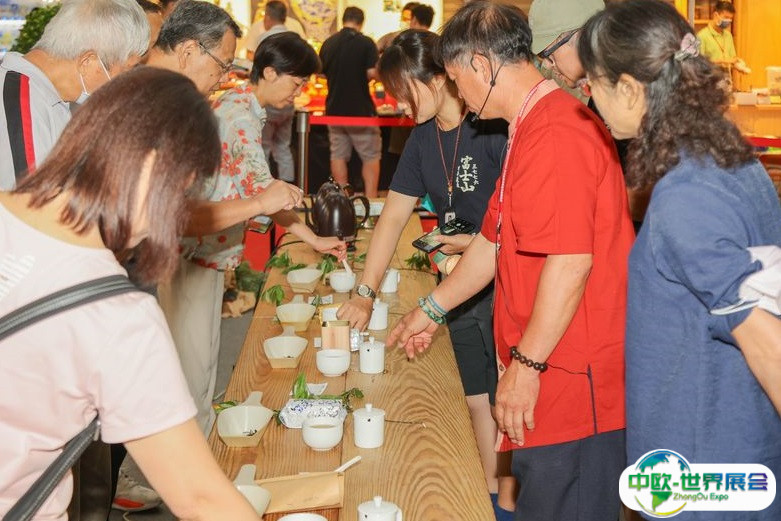 台湾台中茶、酒、咖啡、烘焙展览会2025最新会刊