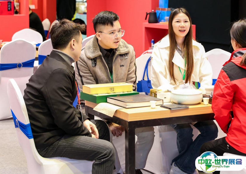 深圳茶博会-深圳国际春季茶产业展2025参展商名录