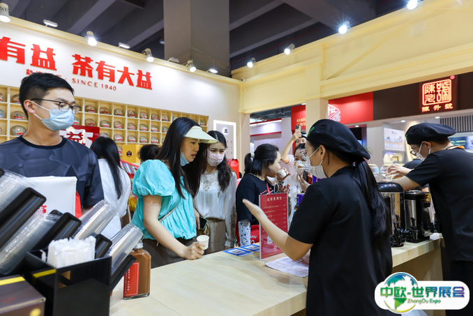 2025广州国际茶叶展-广州茶博会展品范围有哪些？