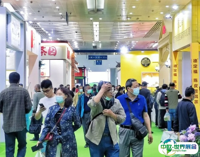 武汉茶业展-武汉茶博会2025参展攻略（时间地点+门票在哪买？）