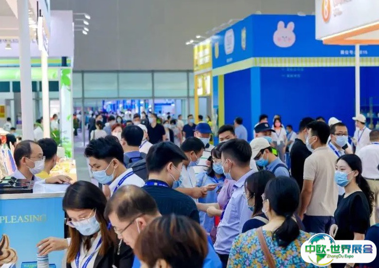 2025中国（广州）国际烘焙展览会最新展商名录
