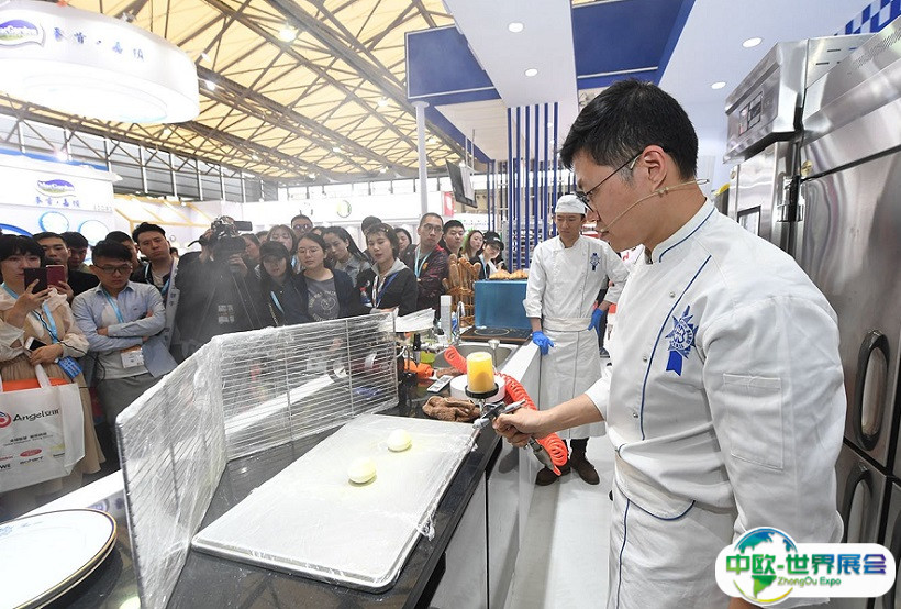 2024中国国际烘焙展秋季展品范围有哪些？