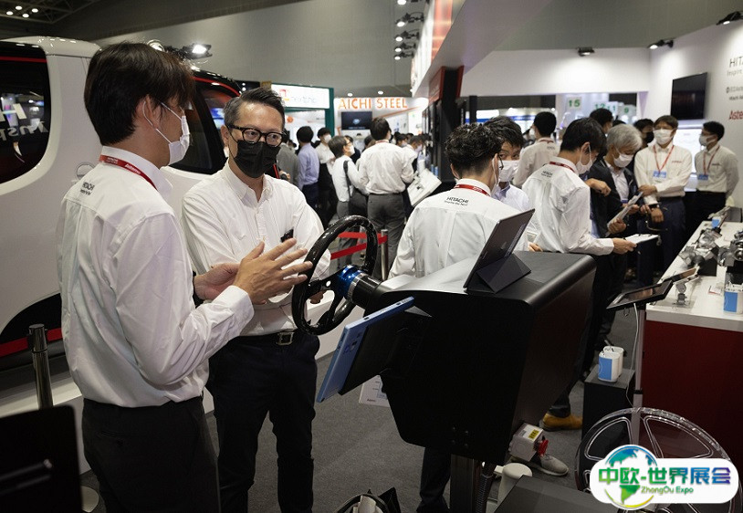 2025日本横滨汽车工程展览会观众登记及登记方式
