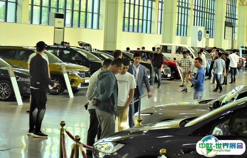2025乌兹别克斯坦汽车工业及配件展览会展商名单