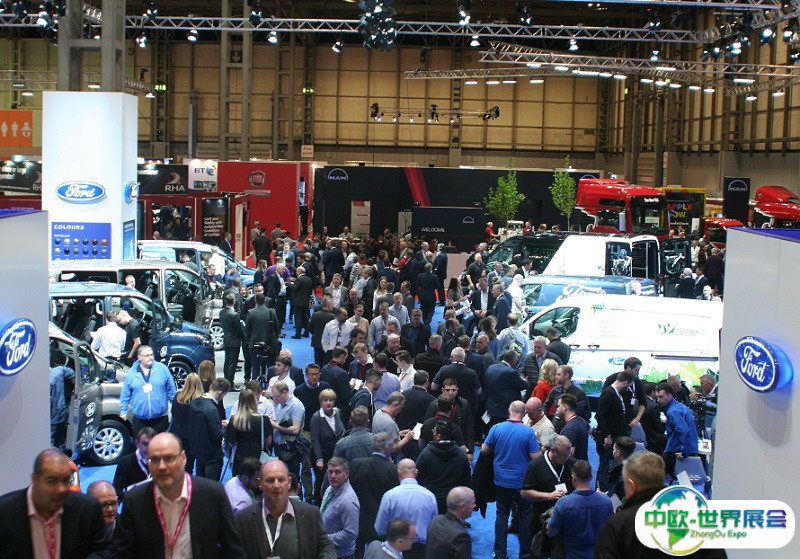英国伯明翰卡车及商用车展览会2025最新参展商名录
