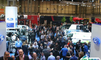 英国伯明翰卡车及商用车展览会2025最新参展商名录