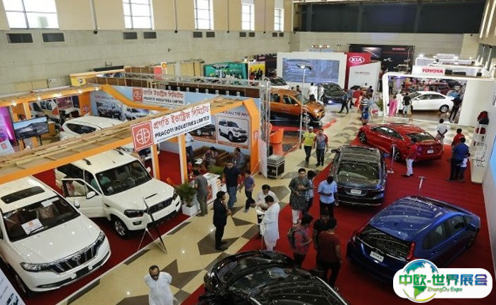 孟加拉达卡汽车、电动车展2025展商名录会刊