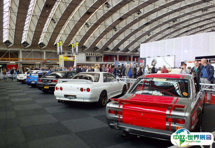 2025荷兰车展最新展商名录