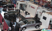 巴基斯坦车、卡车、汽配及摩配展览会2025展位费与展位图