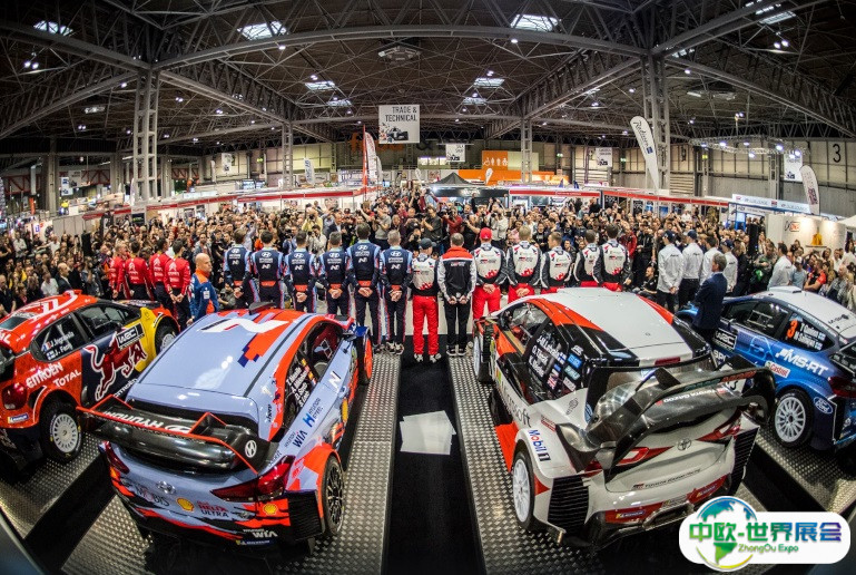 英国国际赛车展2025门票哪里买
