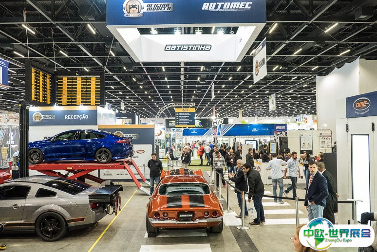 2025巴西圣保罗商用车及配件展览会时间表和地址