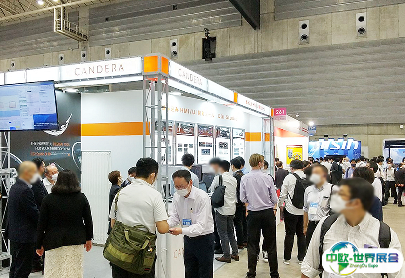 日本名古屋汽车工程展览会2025展商名单