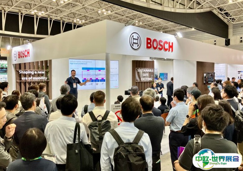 日本名古屋汽车工程展览会2025门票价格 购票入口