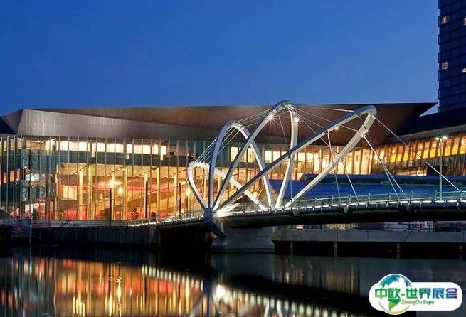 澳大利亚墨尔本会议会展中心