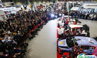 2025英国国际赛车展展品有哪些？