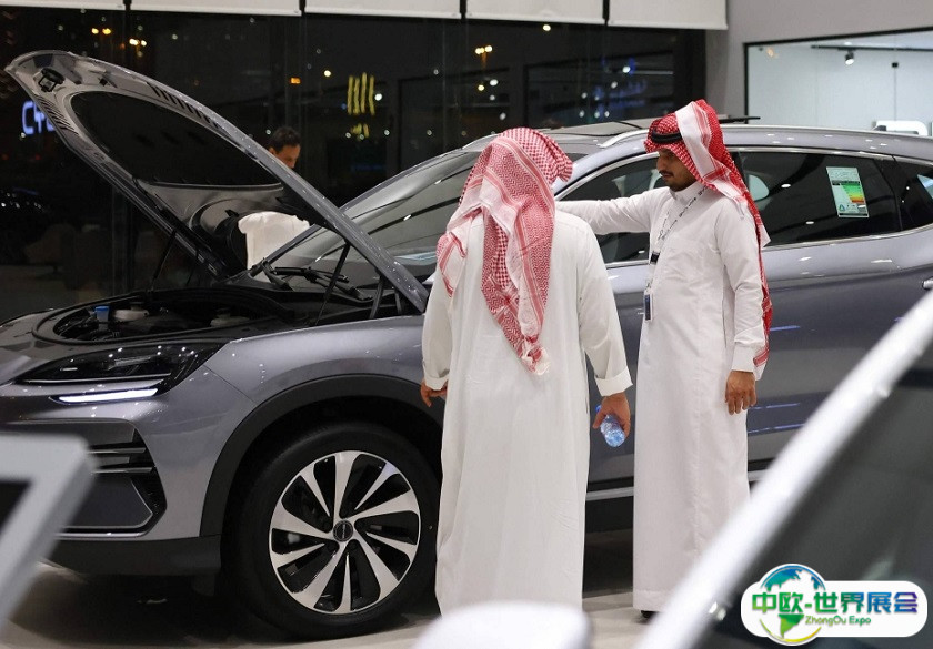 沙特利雅得新能源汽车、电动车展览会2025举办时间与地点