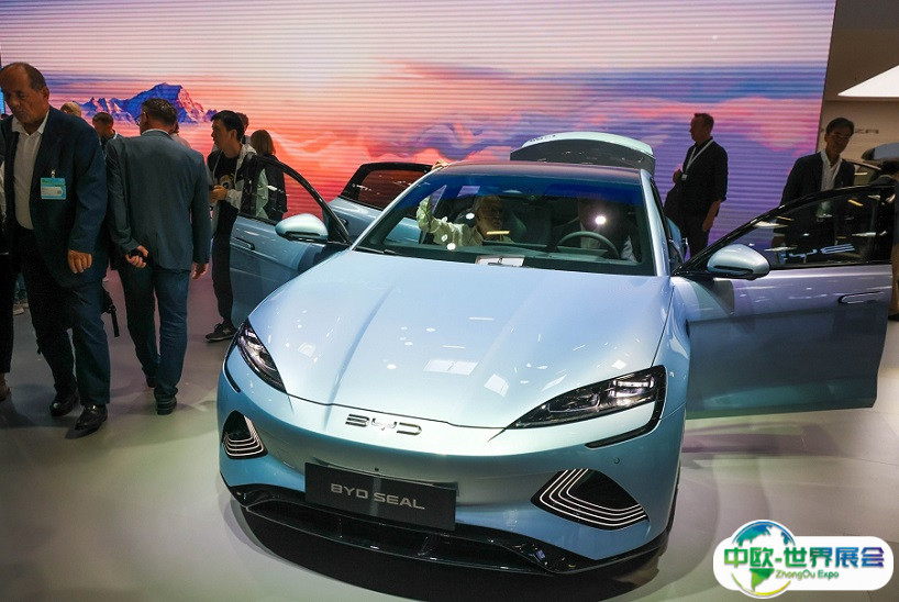 2025沙特利雅得电动汽车展览会展商名录