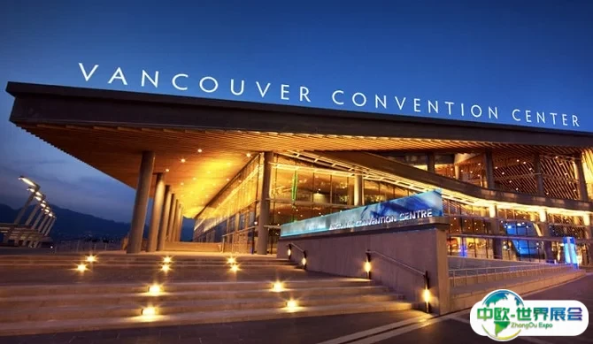 加拿大温哥华会议中心