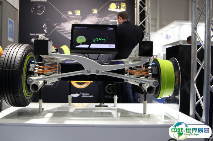 2025美国电动新能源汽车展览会EV TECH EXPO展商名单