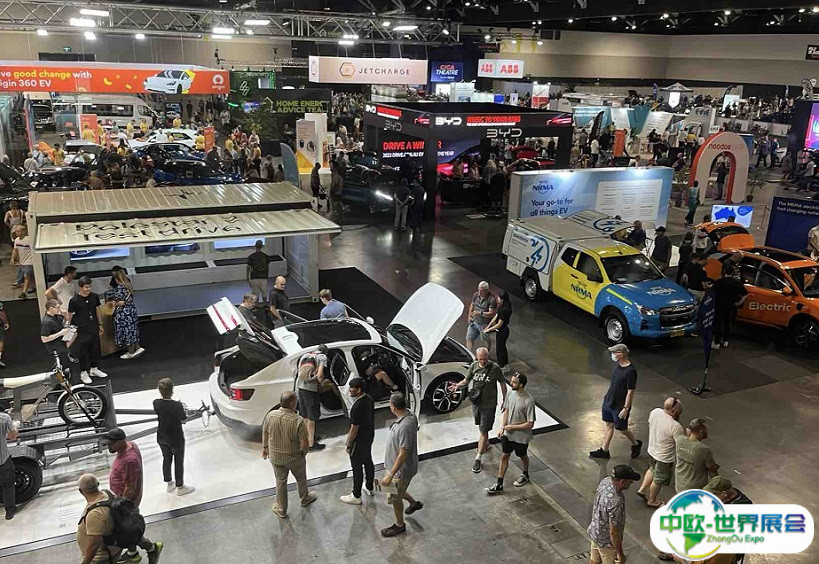 2025加拿大温哥华电动车及储能展览会最新展商名录