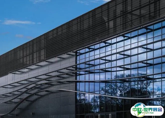 英国范堡罗国际会展中心