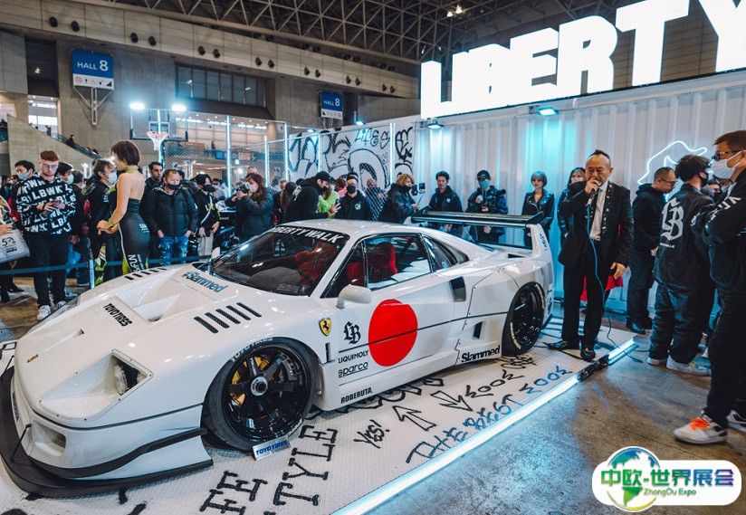 2025日本东京改装车展最新展商名录