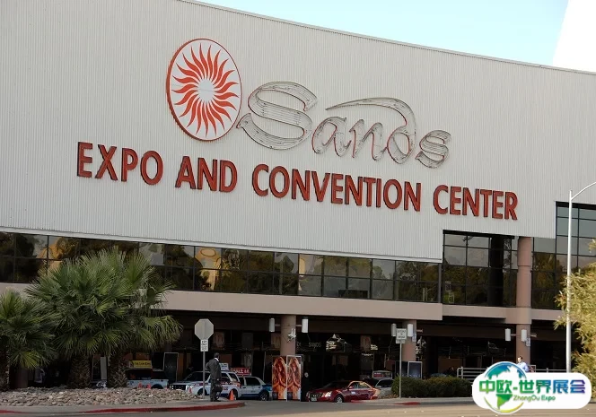 美国拉斯维加斯金沙会展中心