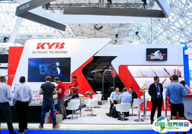 2025俄罗斯莫斯科汽配展览会MIMS观众登记及登记方式