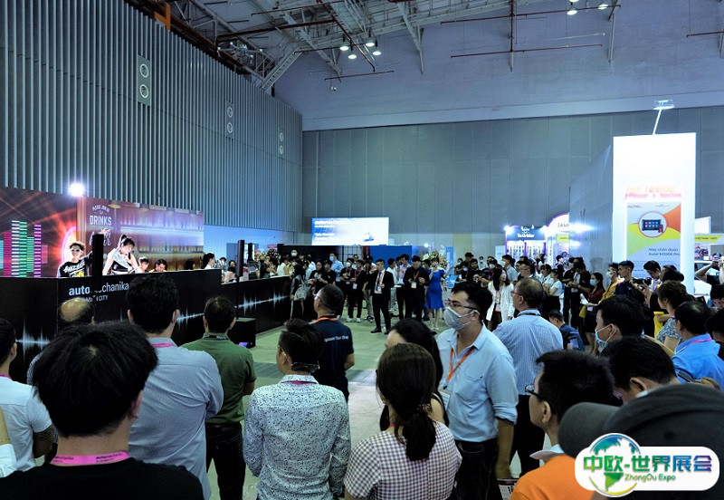 2025越南胡志明汽车配件展览会参展商名录