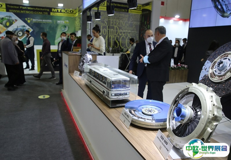 土耳其伊斯坦布尔汽车工业及汽配展览会2025最新展商名录