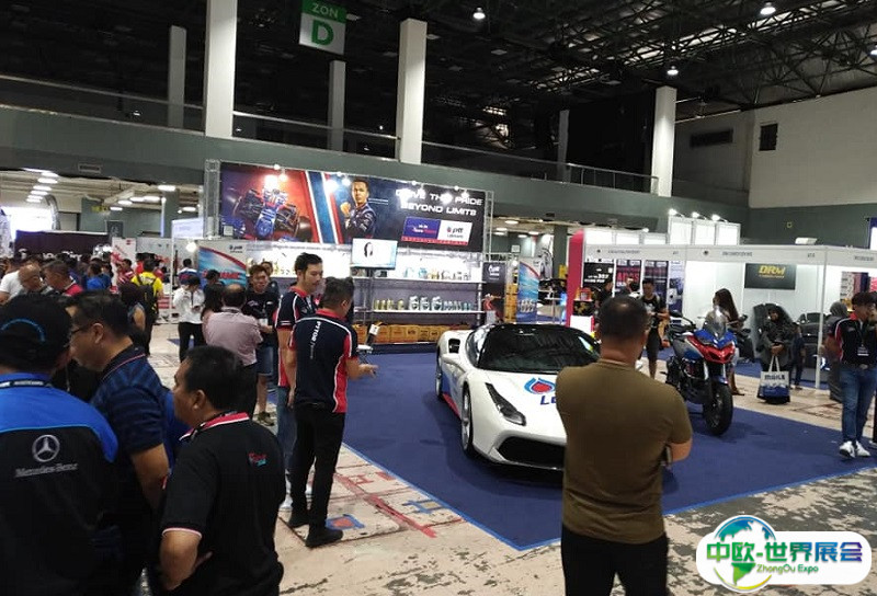 马来西亚汽配及摩配展览会2024展品范围