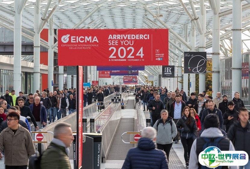 EICMA2024意大利米兰摩托车及自行车展11月5日启幕！门票购买渠道、门票价格