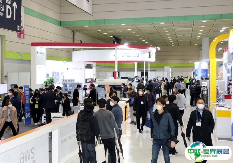2025韩国首尔汽车电子工业技术展览会参展商名录