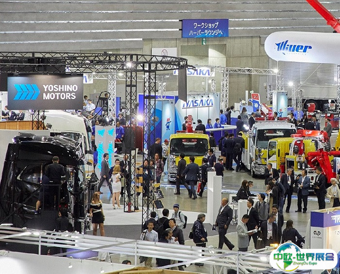 日本横滨卡车展览会2026门票多少钱？怎么购票？